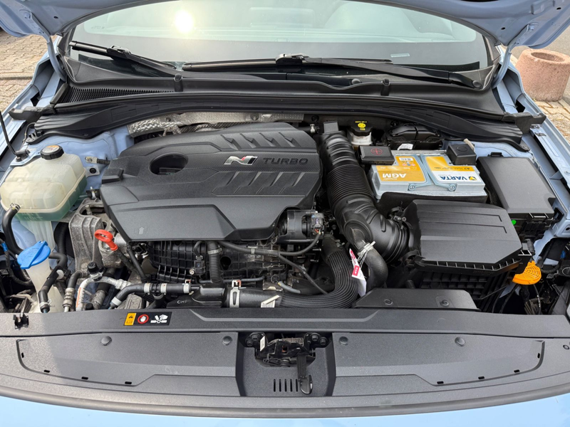 Hyundai i30 Fastback N Performance Panorama — photo 30