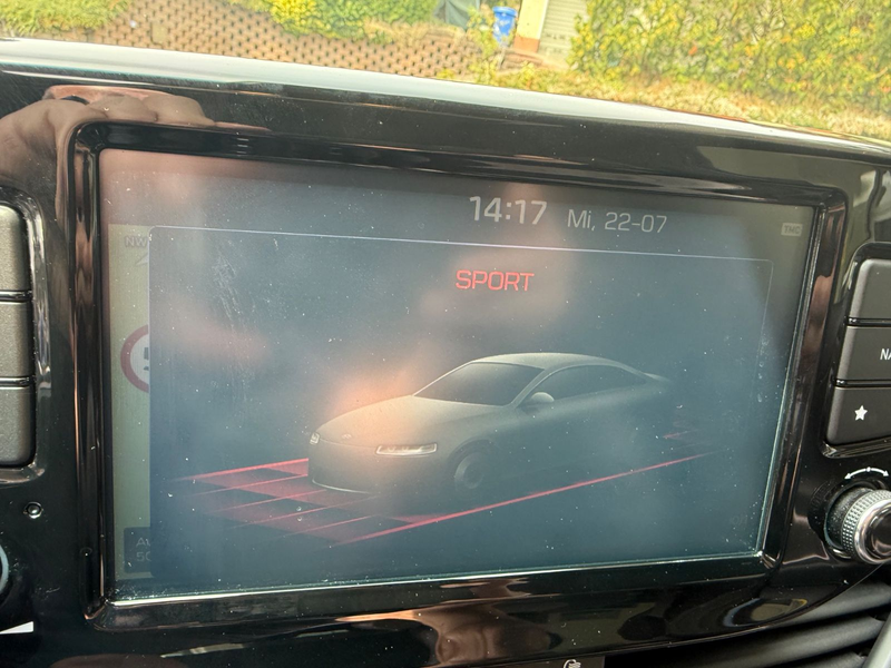 Hyundai i30 Fastback N Performance Panorama — photo 29