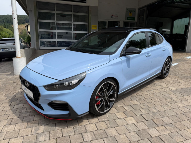 Hyundai i30 Fastback N Performance Panorama — photo 2