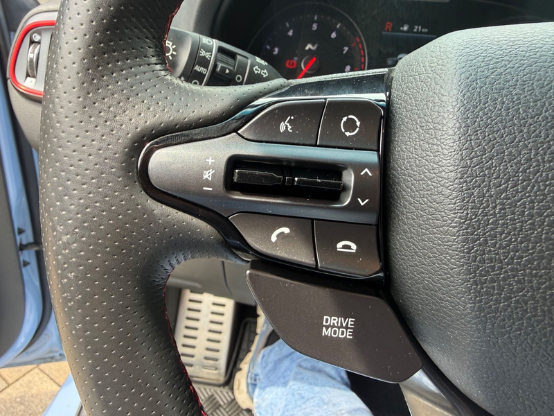 Hyundai i30 Fastback N Performance Panorama — photo 23