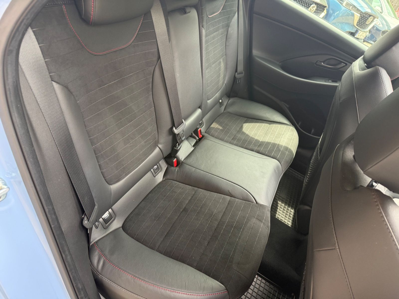 Hyundai i30 Fastback N Performance Panorama — photo 19