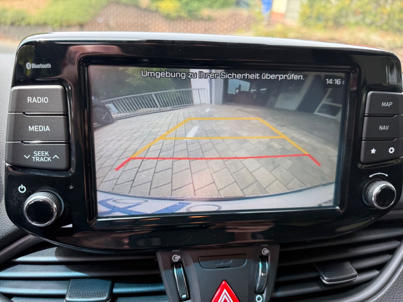 Hyundai i30 Fastback N Performance Panorama — photo 25