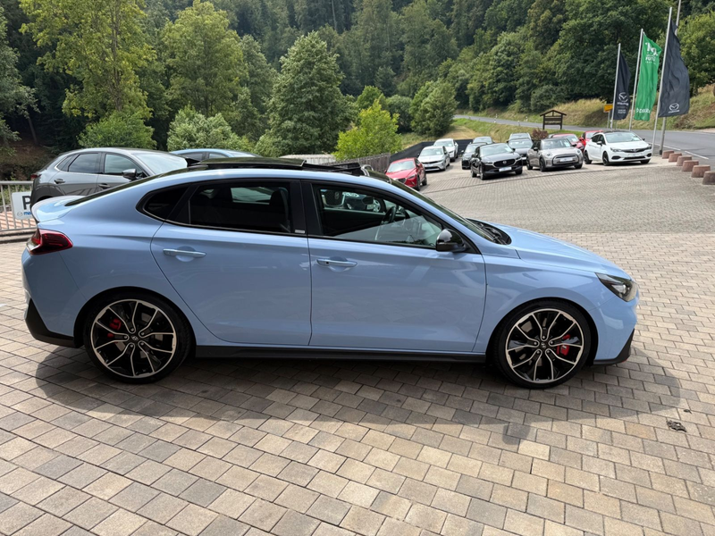 Hyundai i30 Fastback N Performance Panorama — photo 5