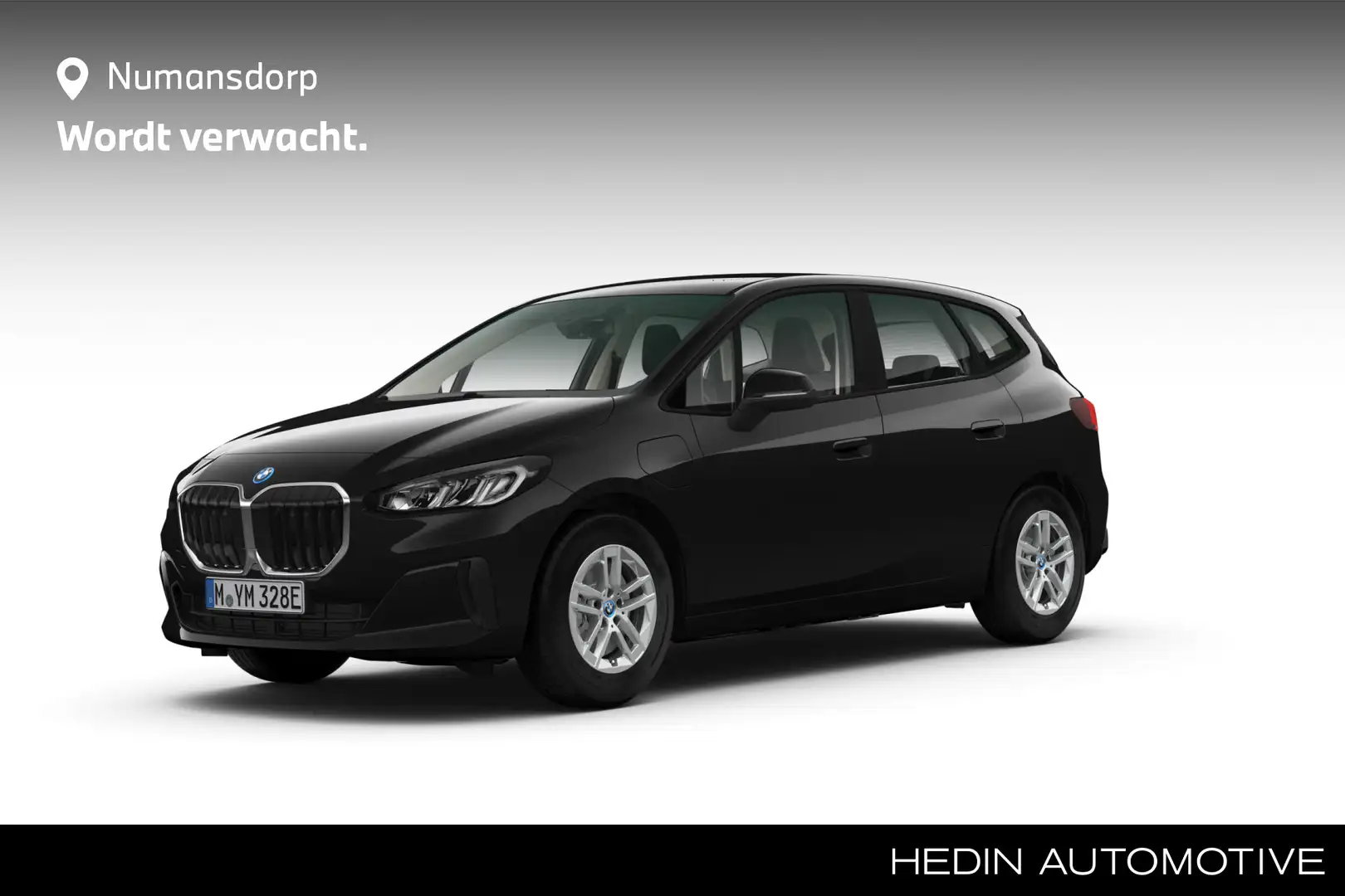 BMW 225 2-serie Active Tourer 225e xDrive | Camera | Wides Zwart - 1