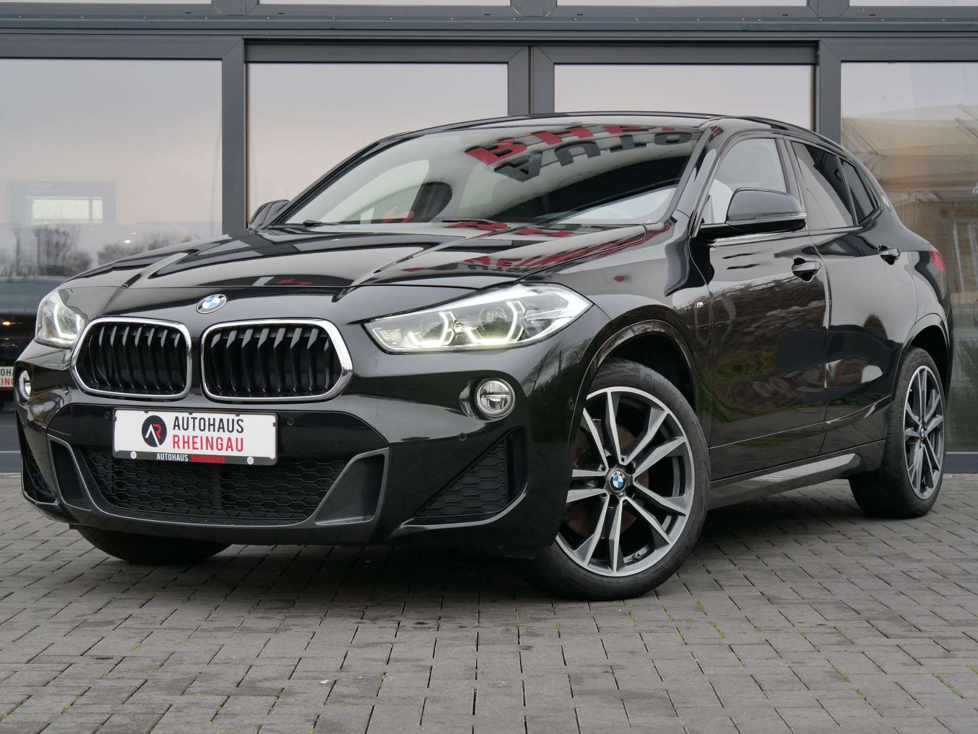 Second hand Bmw X2 