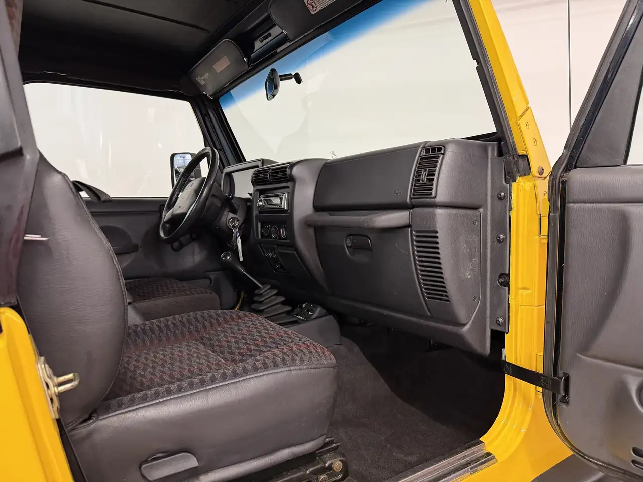 Jeep Wrangler 2.5 cat Sport, foto 10