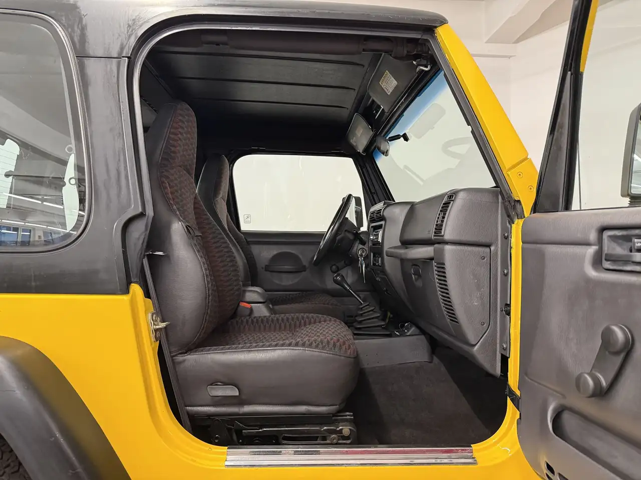 Jeep Wrangler 2.5 cat Sport, foto 8