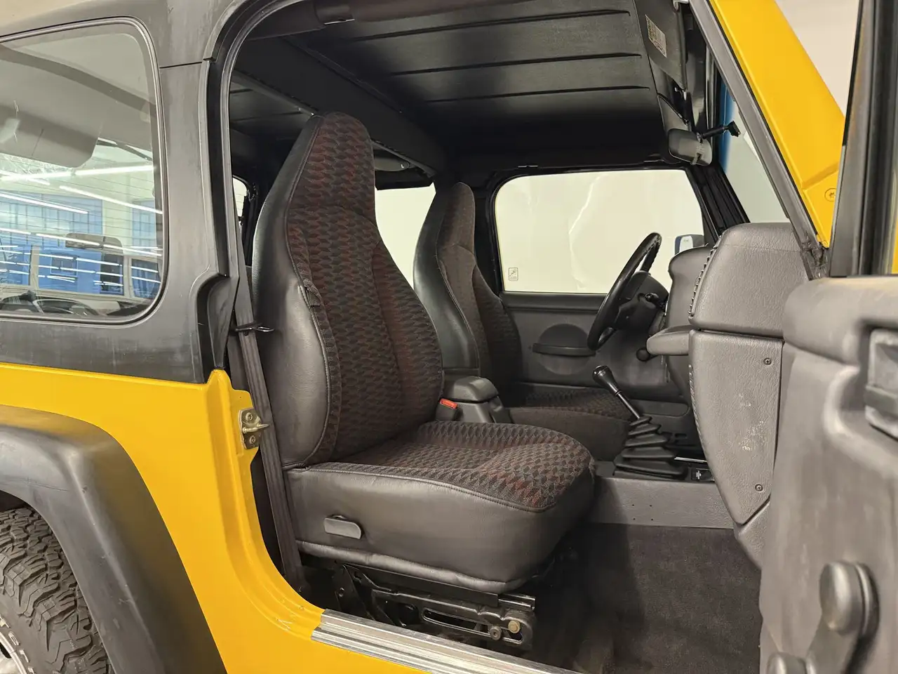 Jeep Wrangler 2.5 cat Sport, foto 9