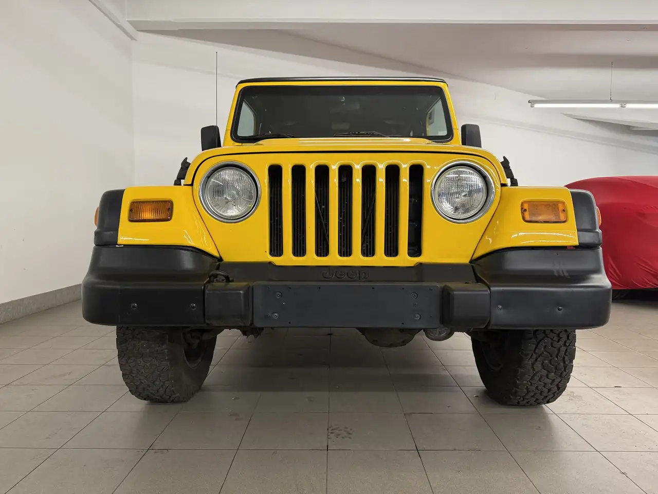 Jeep Wrangler 2.5 cat Sport, foto 2