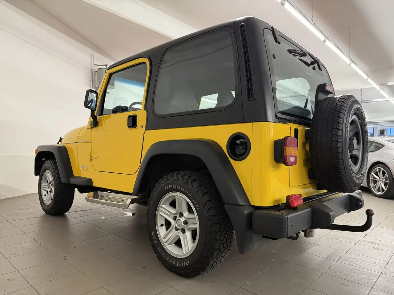 Jeep Wrangler 2.5 cat Sport, foto 6