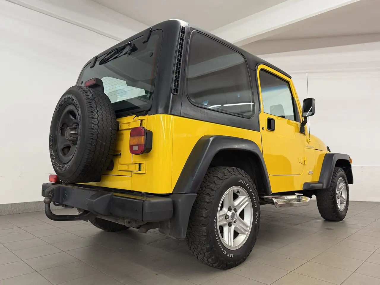 Jeep Wrangler 2.5 cat Sport, foto 4