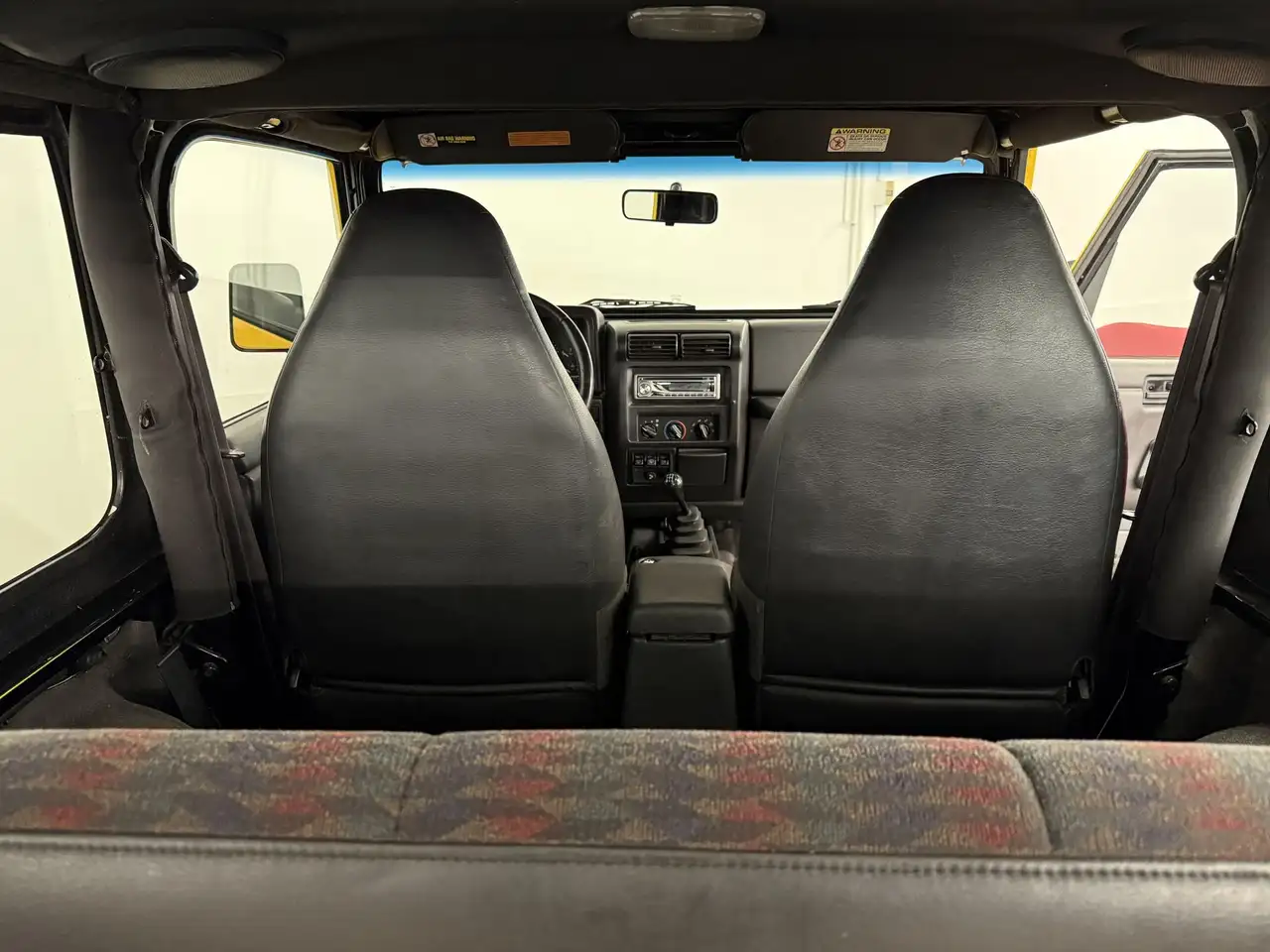 Jeep Wrangler 2.5 cat Sport, foto 11