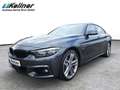 BMW 420 i xDr. M-Sport+AHK+Head-Up+ACC+ Grijs - thumbnail 1