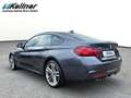 BMW 420 i xDr. M-Sport+AHK+Head-Up+ACC+ Grijs - thumbnail 3