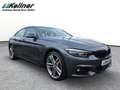 BMW 420 i xDr. M-Sport+AHK+Head-Up+ACC+ Grijs - thumbnail 2