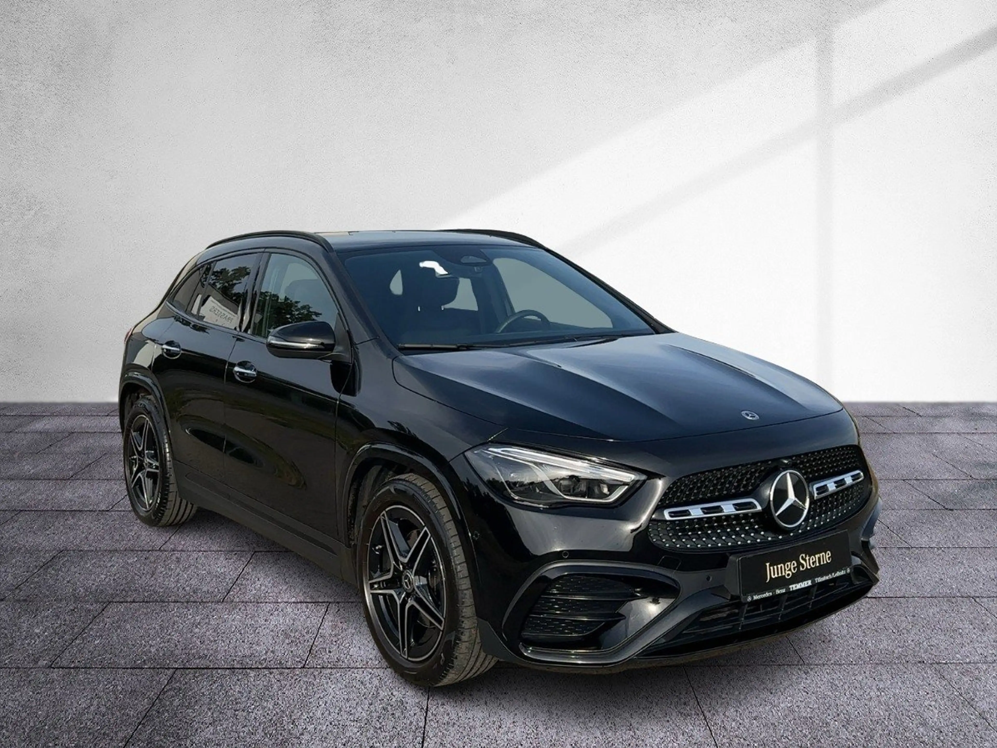 Mercedes-Benz GLA 200 d 4MATIC AMG-Line ADVANCED+ DISTR AHV — photo 6