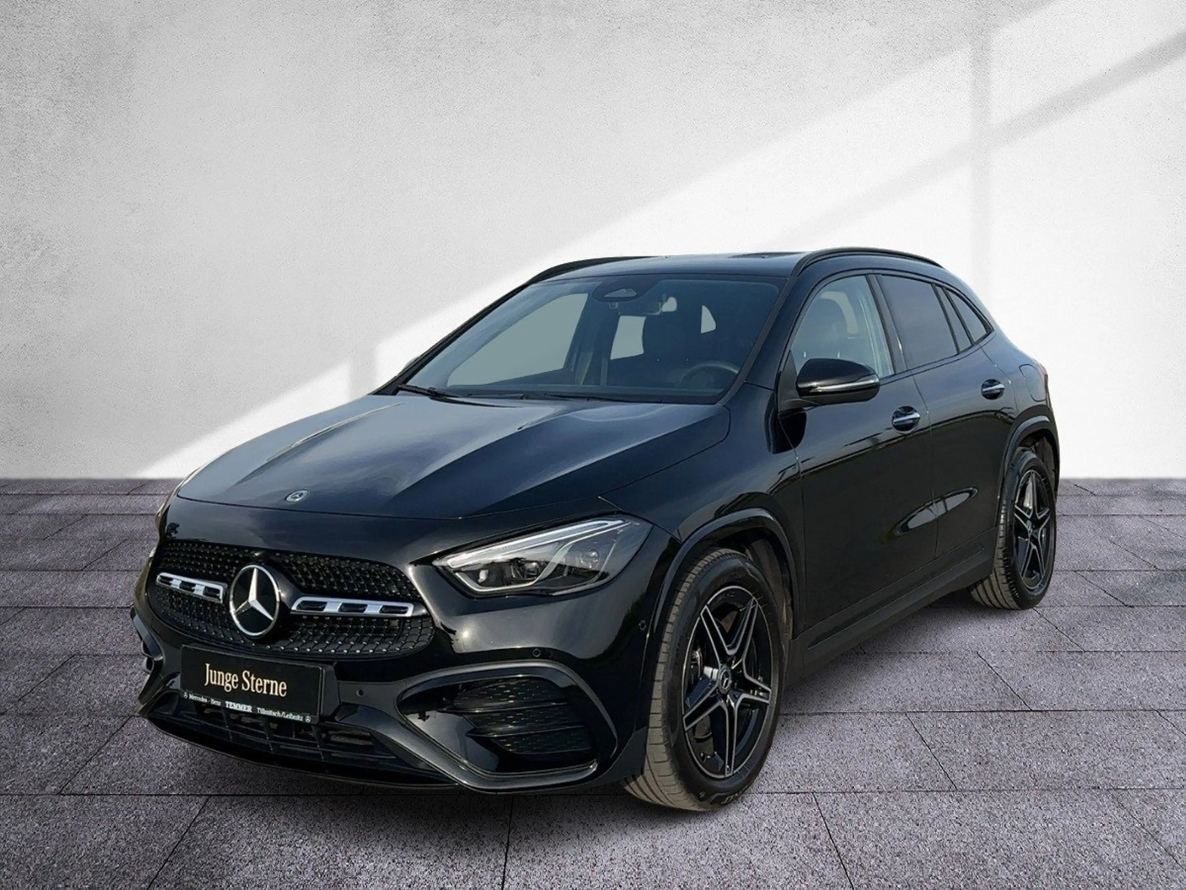 Mercedes-Benz GLA 200 d 4MATIC AMG-Line ADVANCED+ DISTR AHV — photo 2