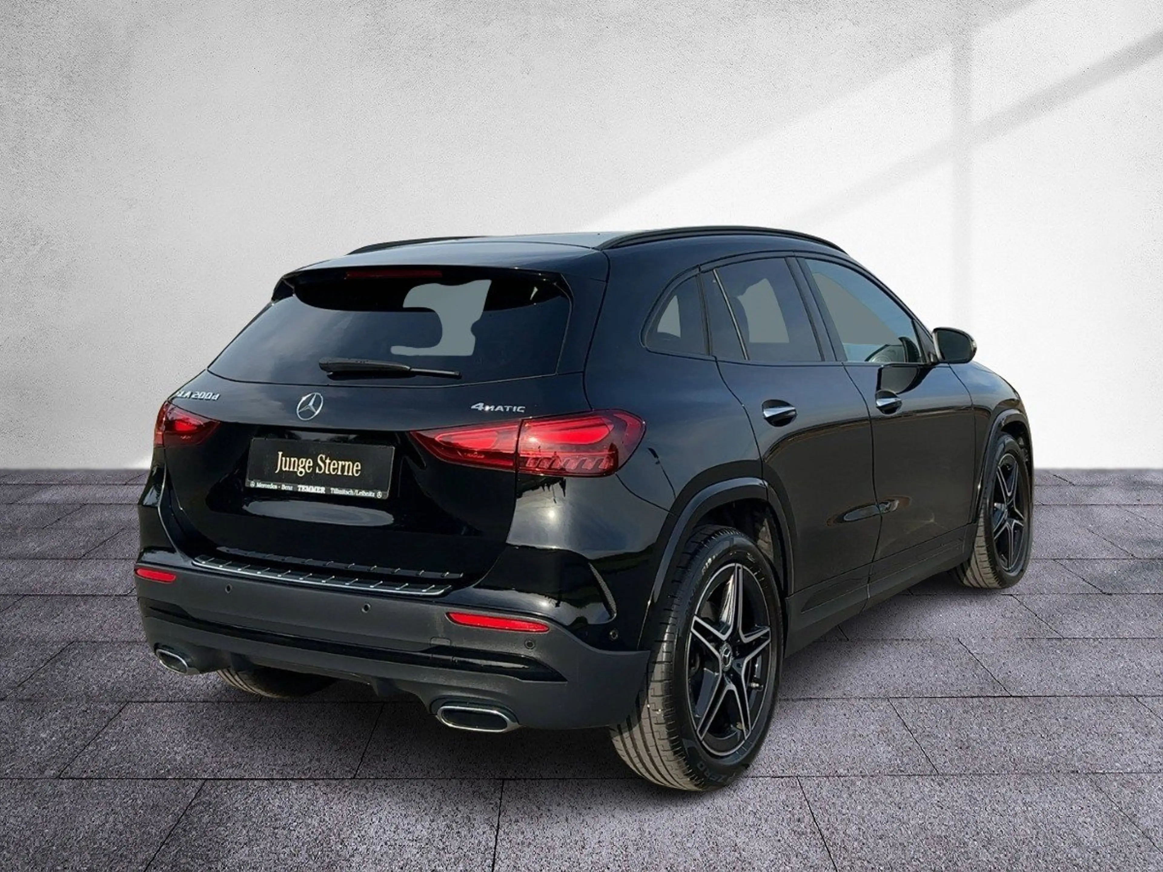 Mercedes-Benz GLA 200 d 4MATIC AMG-Line ADVANCED+ DISTR AHV — photo 5