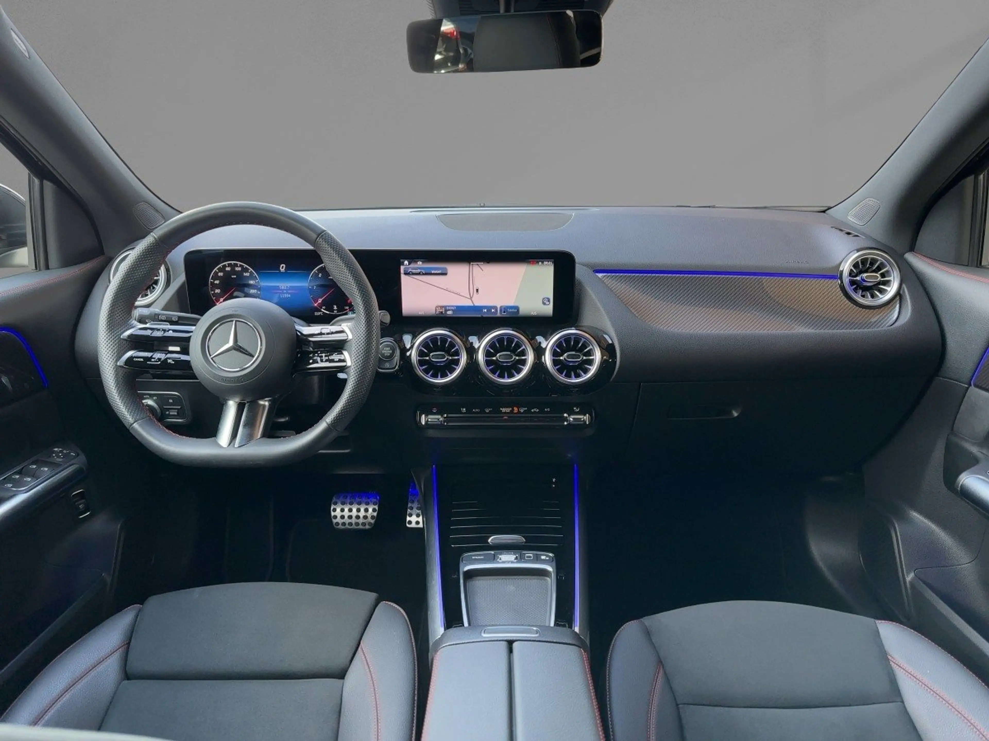 Mercedes-Benz GLA 200 d 4MATIC AMG-Line ADVANCED+ DISTR AHV — photo 10