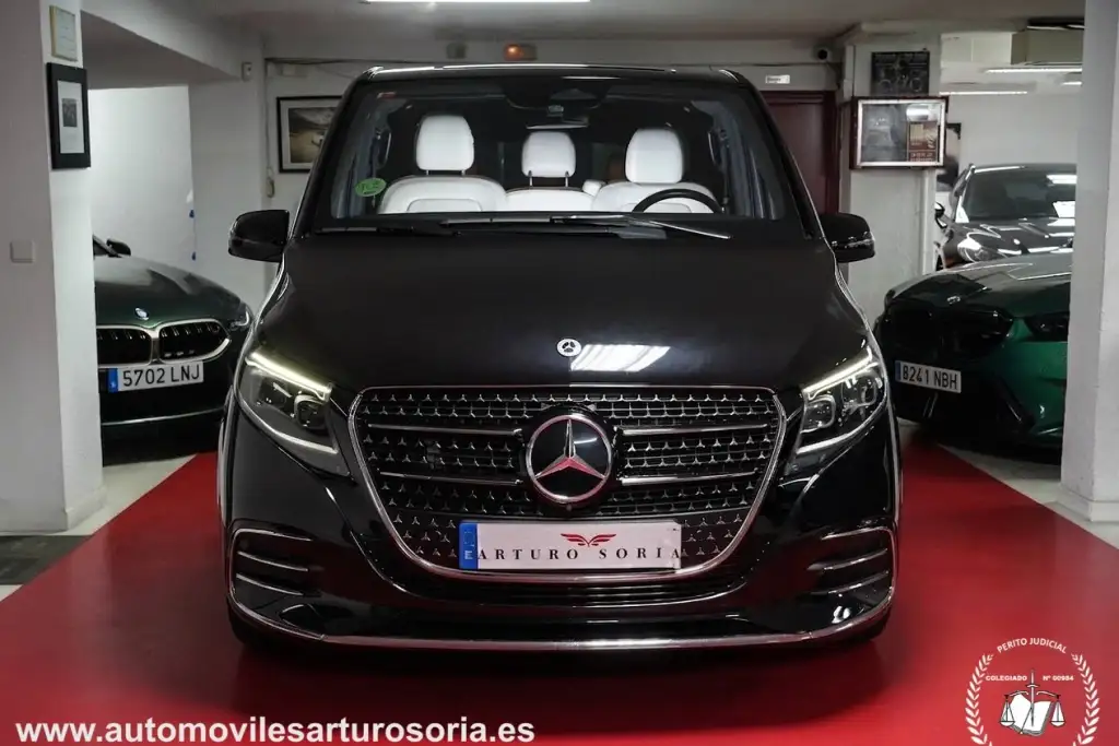 Mercedes-Benz V 220 2024 из Европы — купить под ключ
