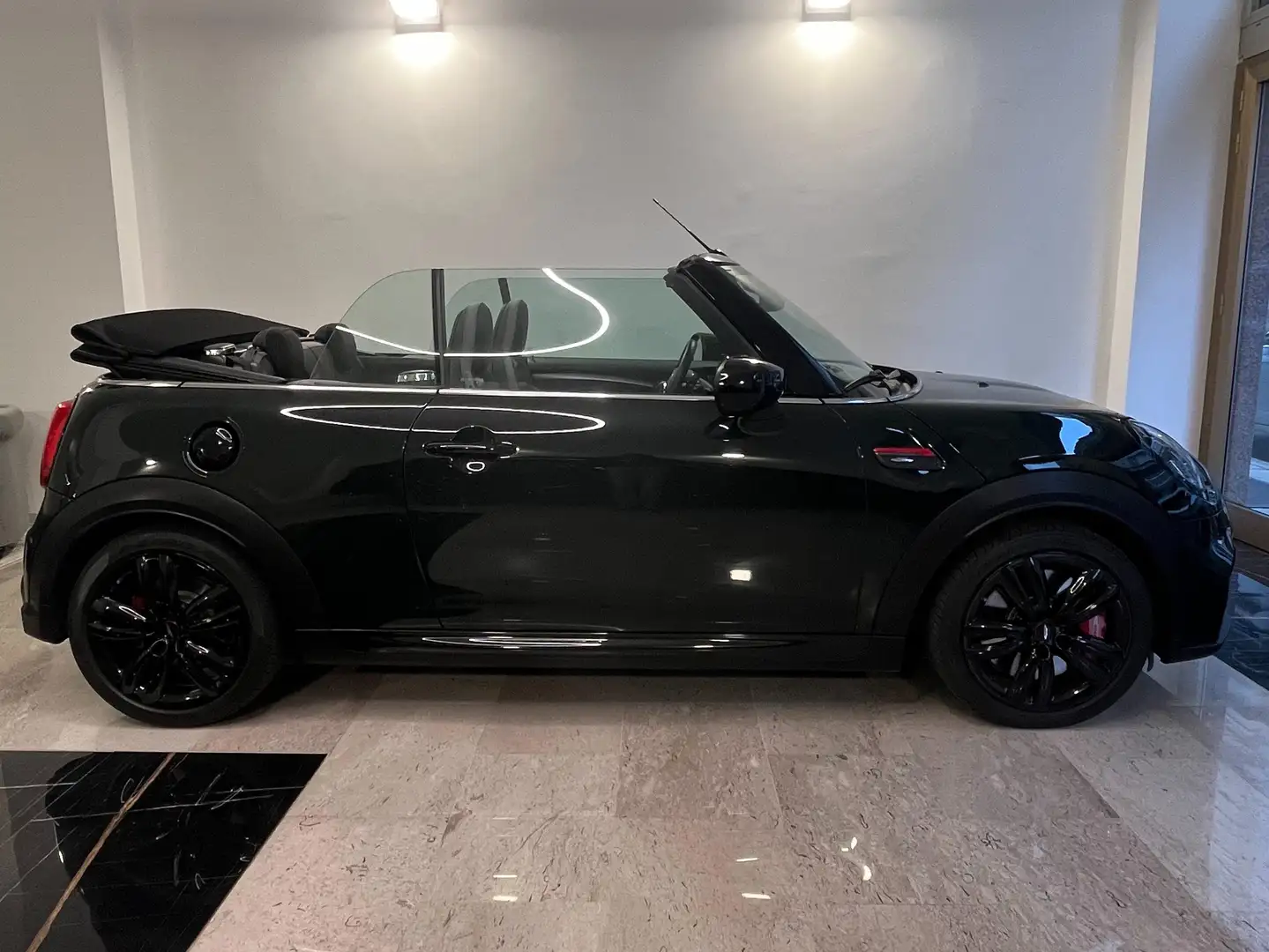 MINI John Cooper Works Cabrio Mini Cabrio 2.0 JCW auto Verde - 2