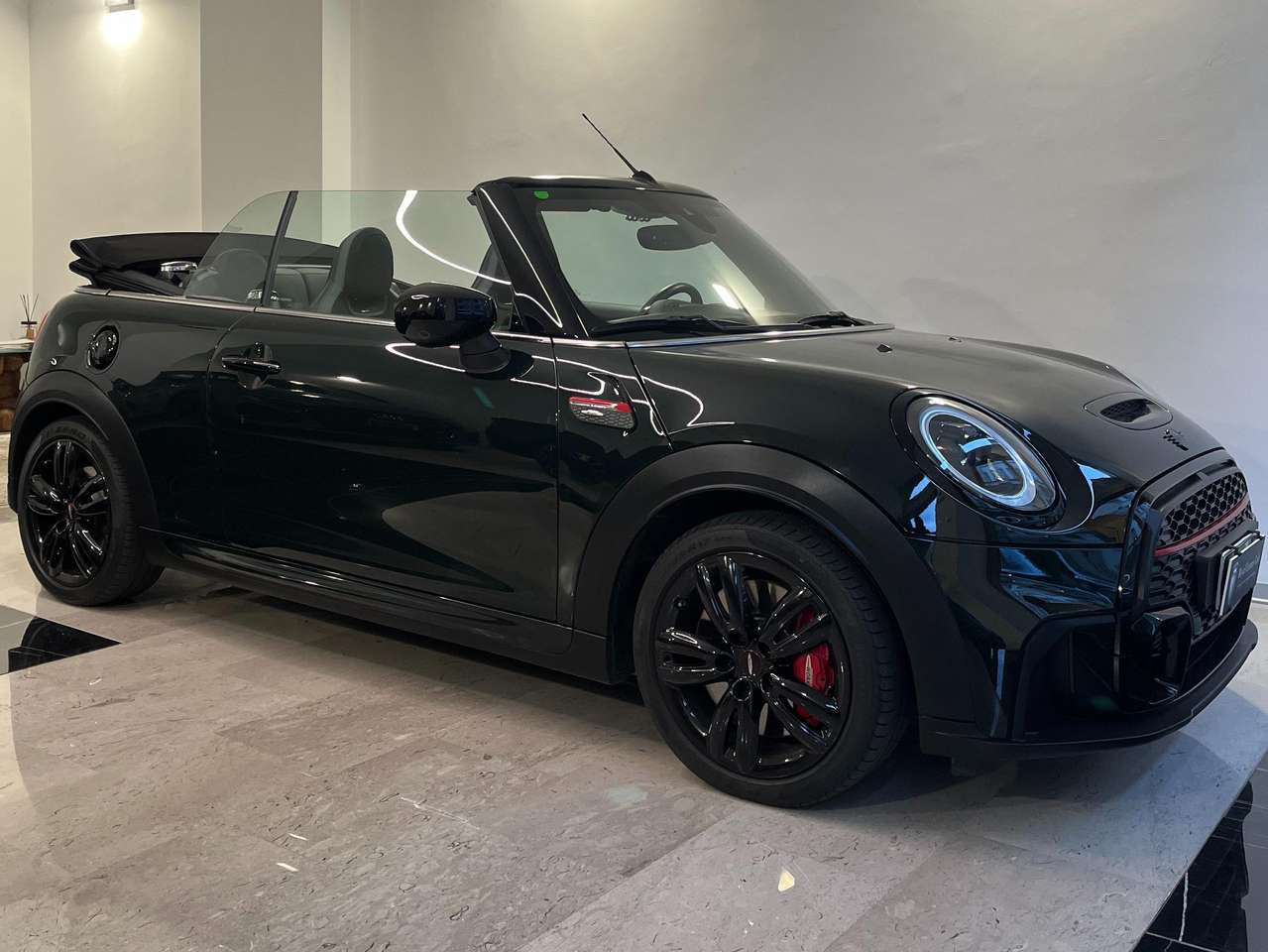 MINI John Cooper Works Cabrio Mini Cabrio 2.0 JCW auto