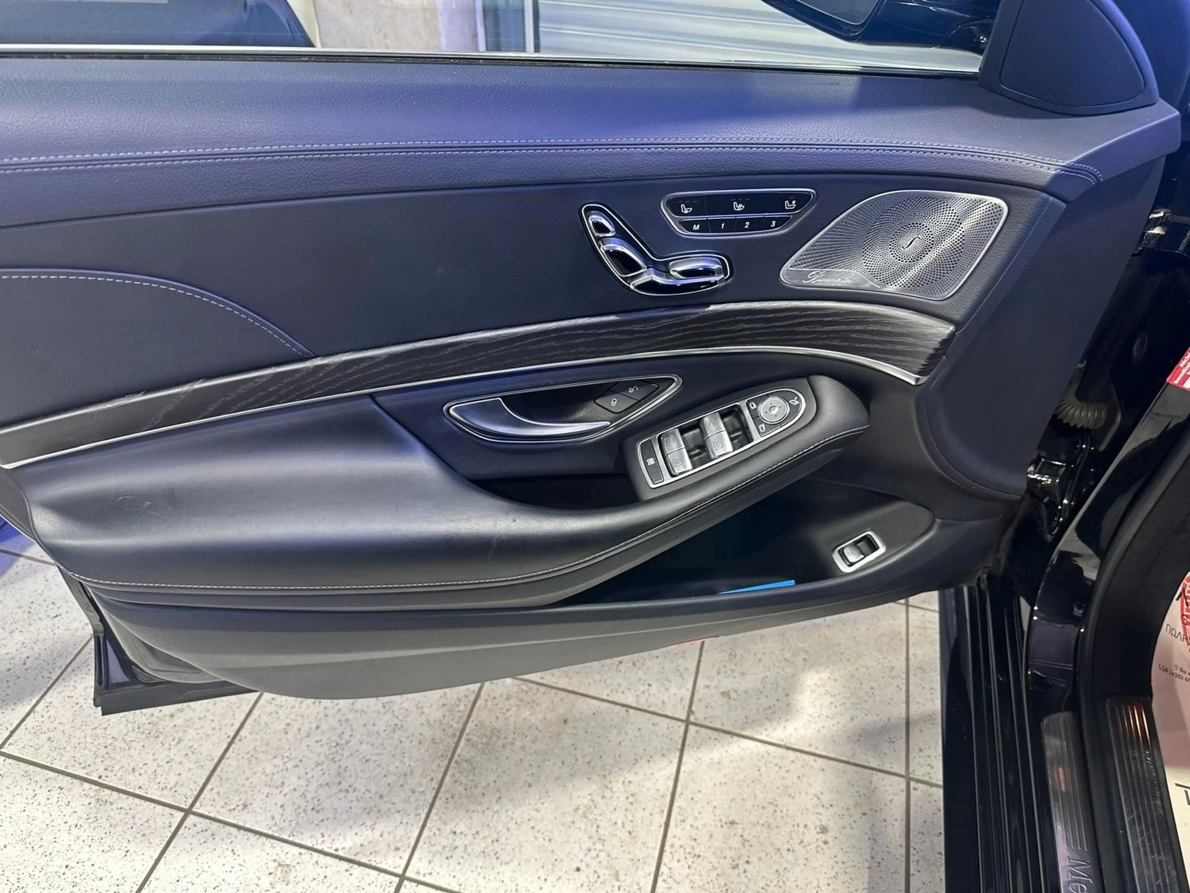 Mercedes-Benz S 400 d 4MATIC Lang AMG*NIGHT*BLACK — photo 10