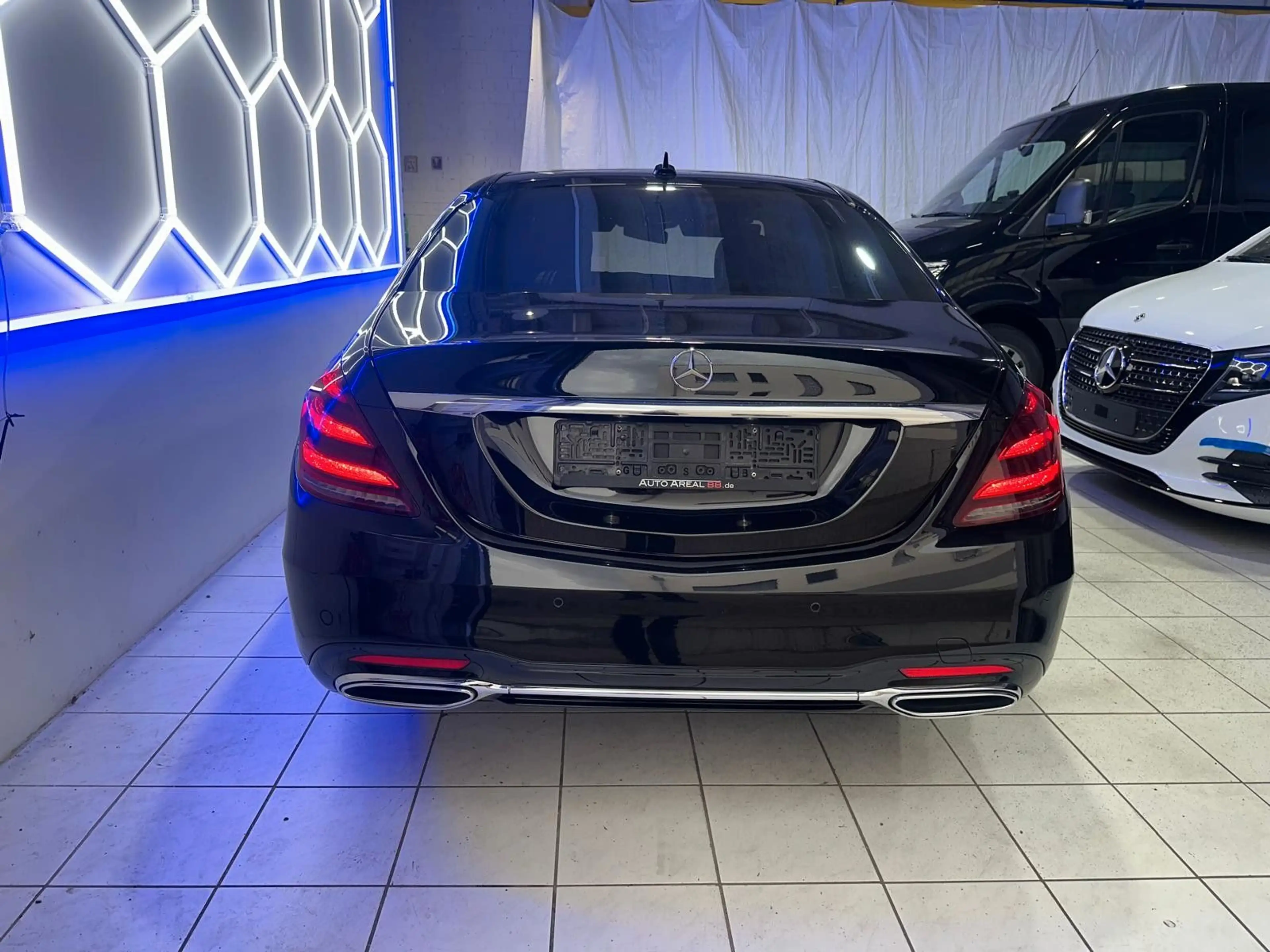 Mercedes-Benz S 400 d 4MATIC Lang AMG*NIGHT*BLACK — photo 6
