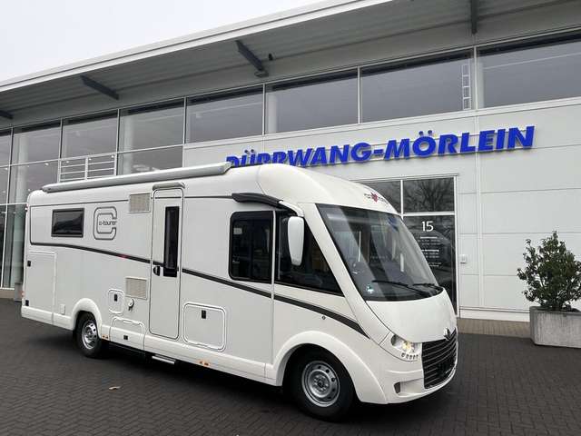 Imagine Carthago c-tourer I I 150 QB * gute Ausstattung *