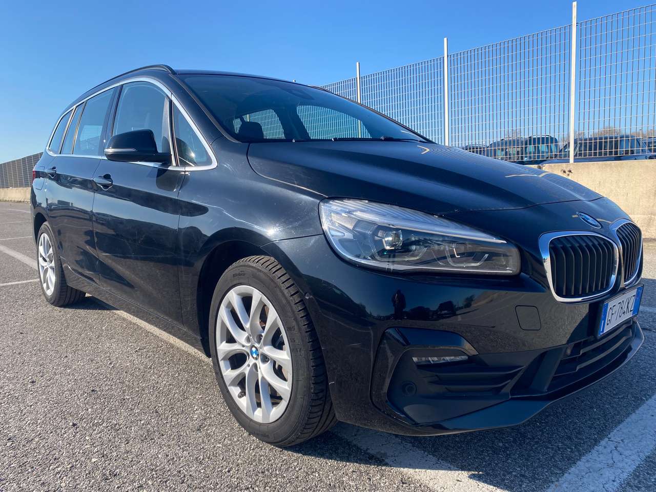 BMW 220 220d Gran Tourer Autom. 7Posti BUSINESS