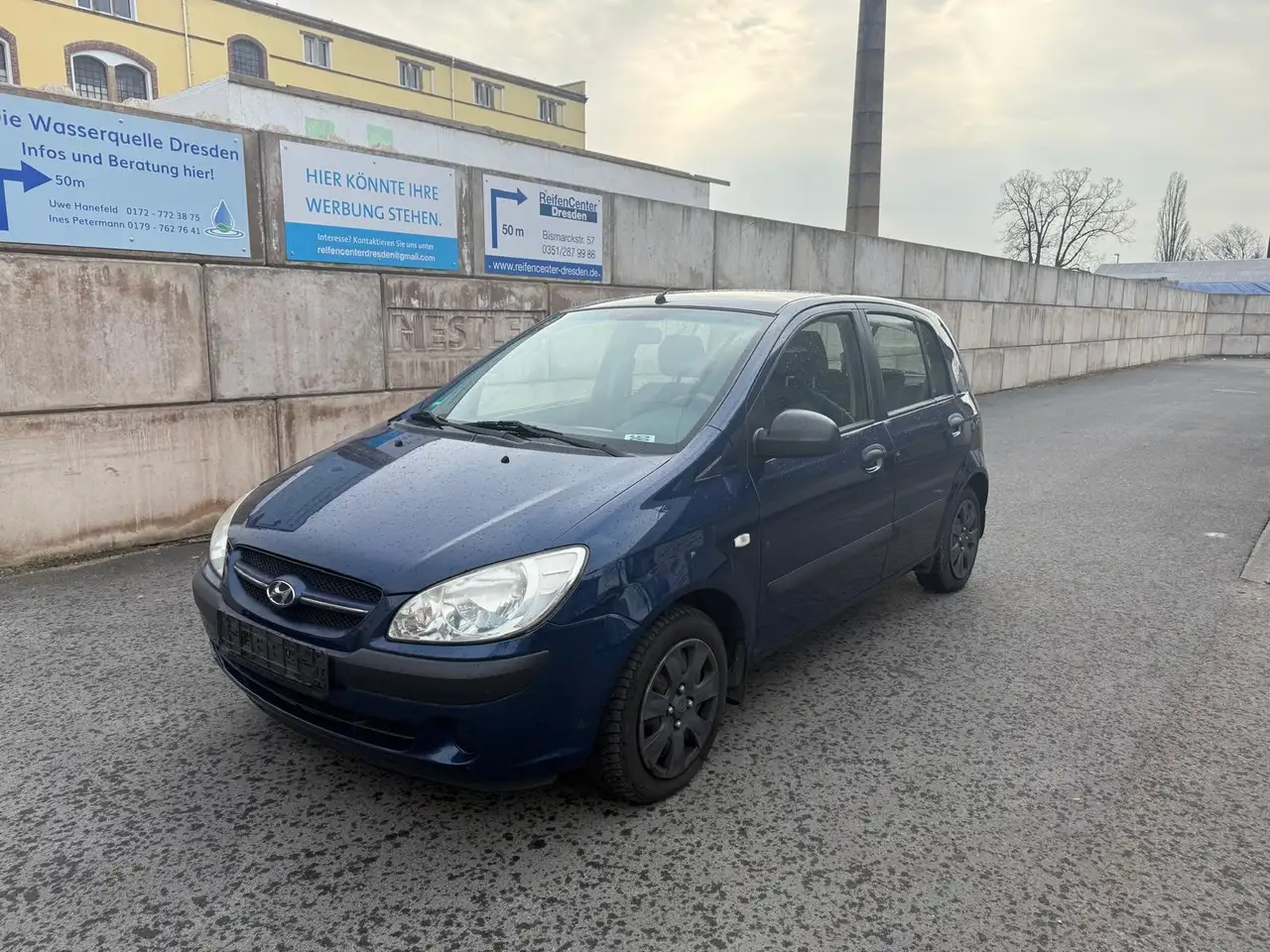 Hyundai Getz