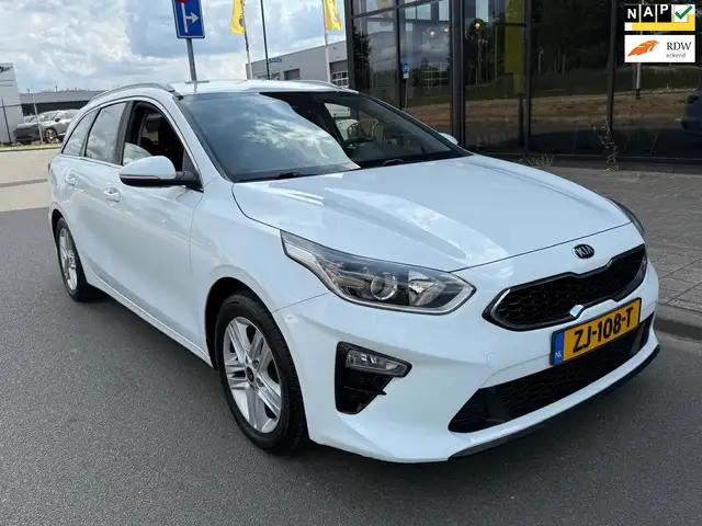Kia Ceed SW / cee'd SW