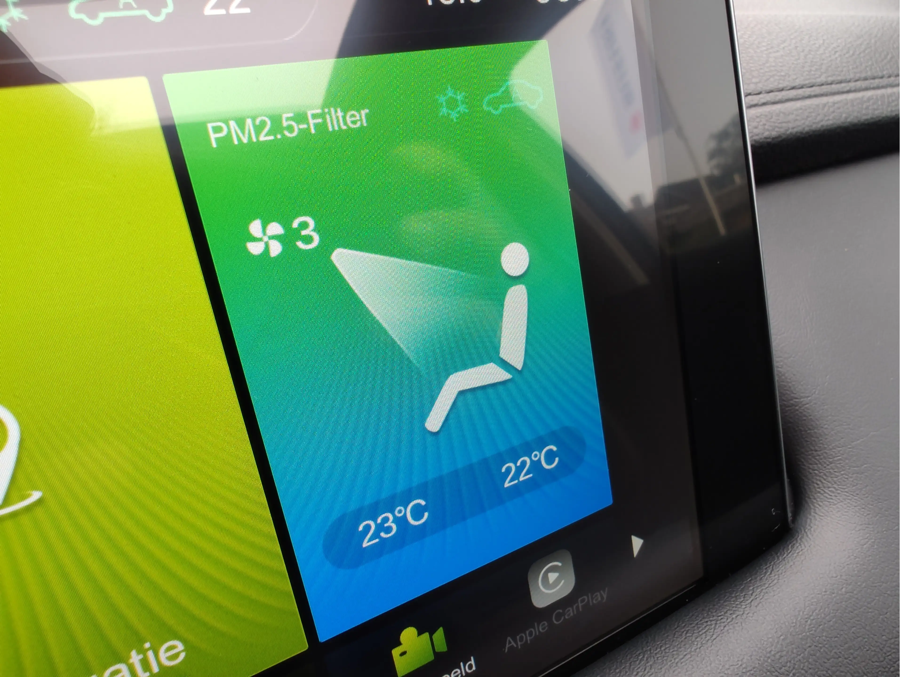 MG EHS 1.5 TGDI PHEV HYBRID LUXURY Open dak | Leder | 360 — photo 31