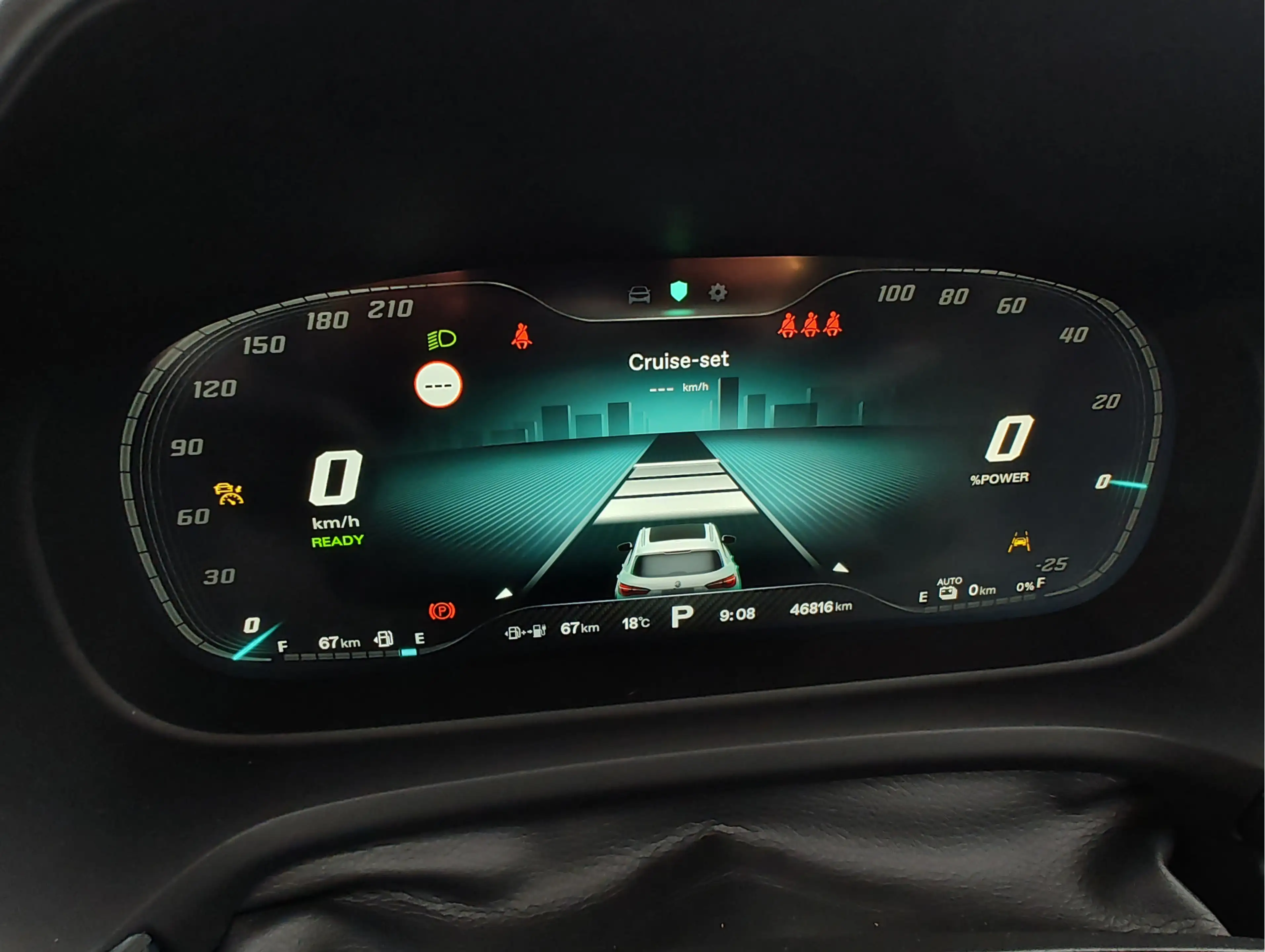 MG EHS 1.5 TGDI PHEV HYBRID LUXURY Open dak | Leder | 360 — photo 16