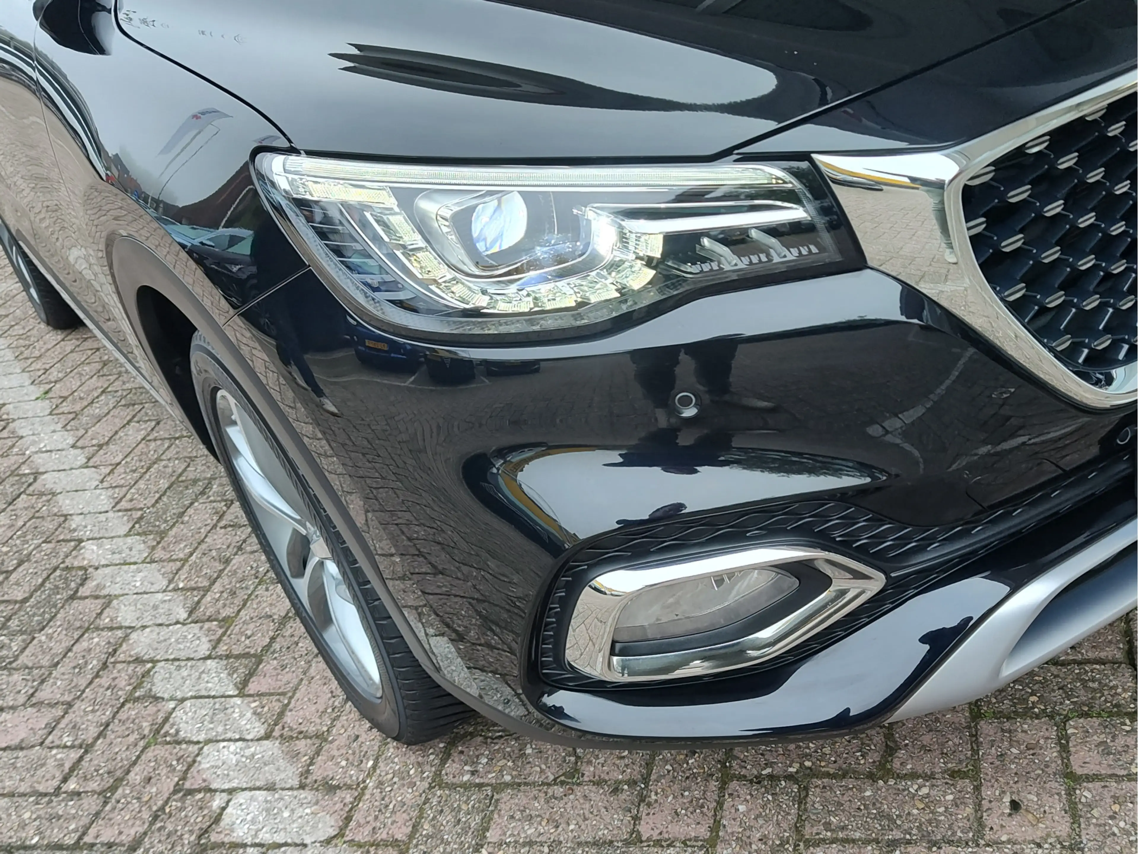 MG EHS 1.5 TGDI PHEV HYBRID LUXURY Open dak | Leder | 360 — photo 39