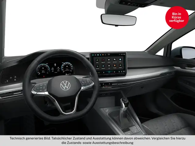 Volkswagen Golf view 11