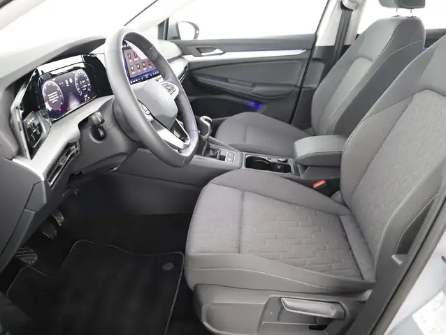 Volkswagen Golf view 8