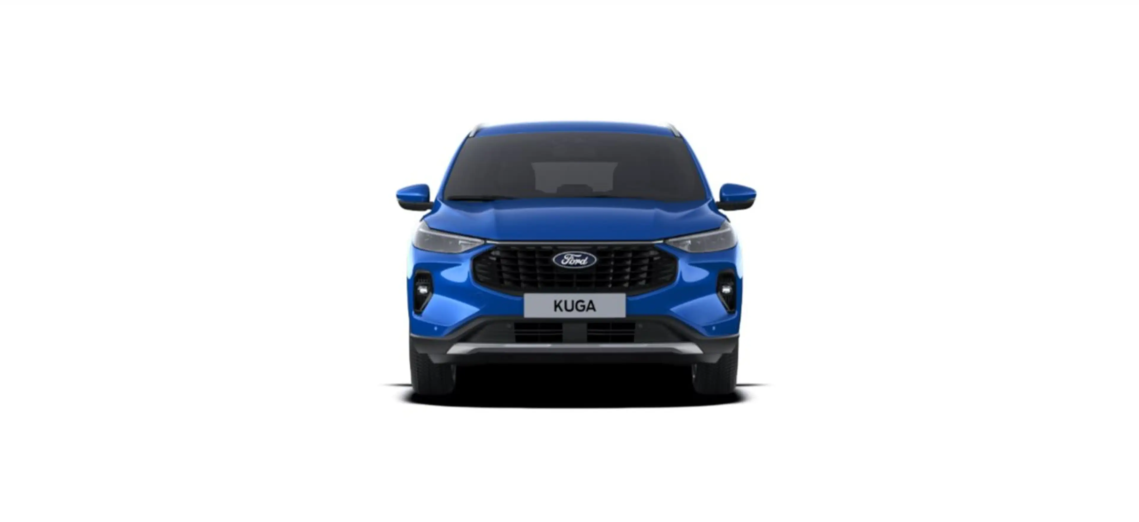 Ford Kuga Titanium 1.5 AT NAV*iACC*4xSHZ*360°*BLIS*LED — photo 7