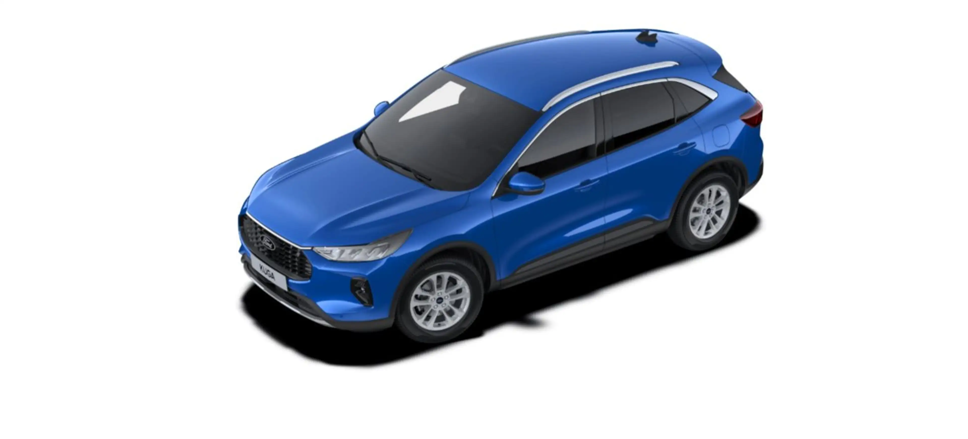 Ford Kuga Titanium 1.5 AT NAV*iACC*4xSHZ*360°*BLIS*LED — photo 3