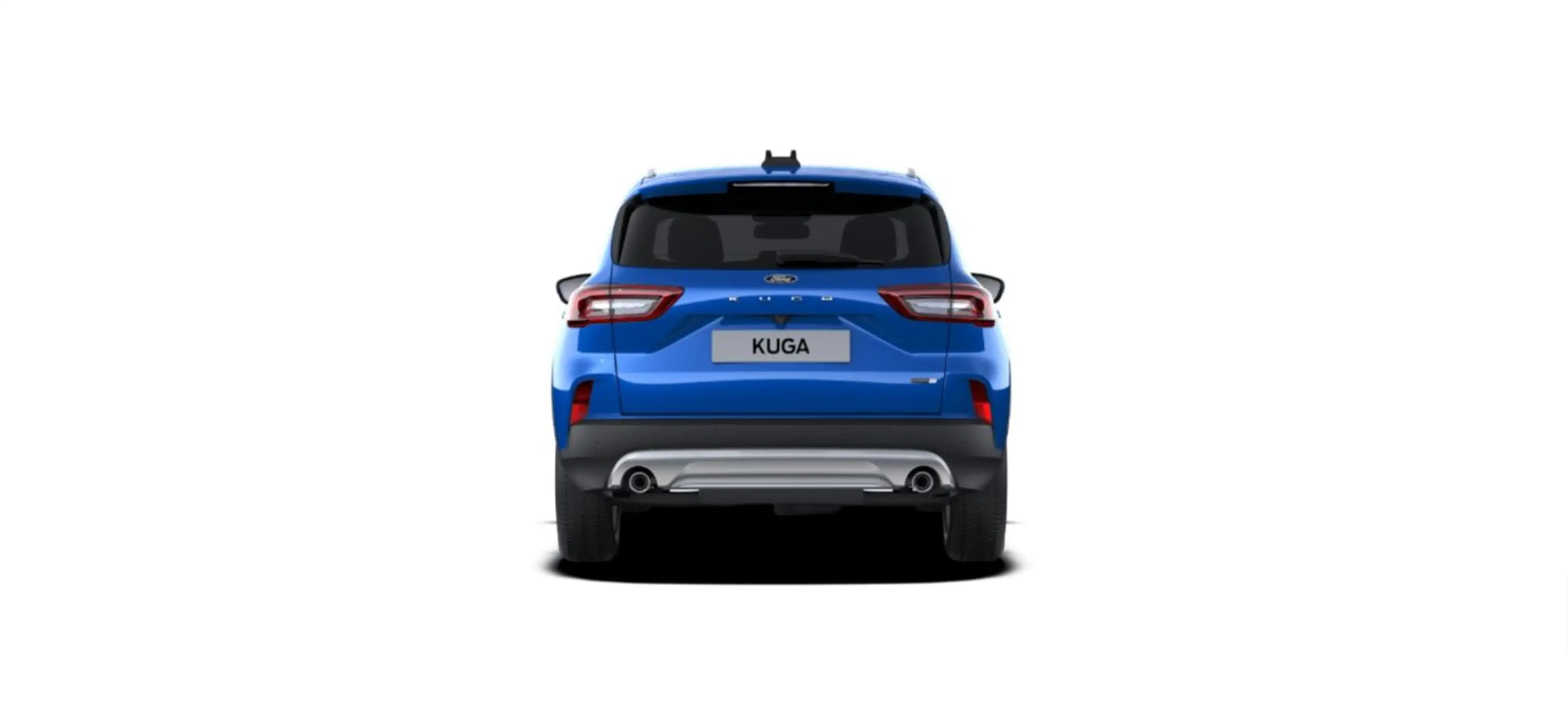 Ford Kuga Titanium 1.5 AT NAV*iACC*4xSHZ*360°*BLIS*LED — photo 9