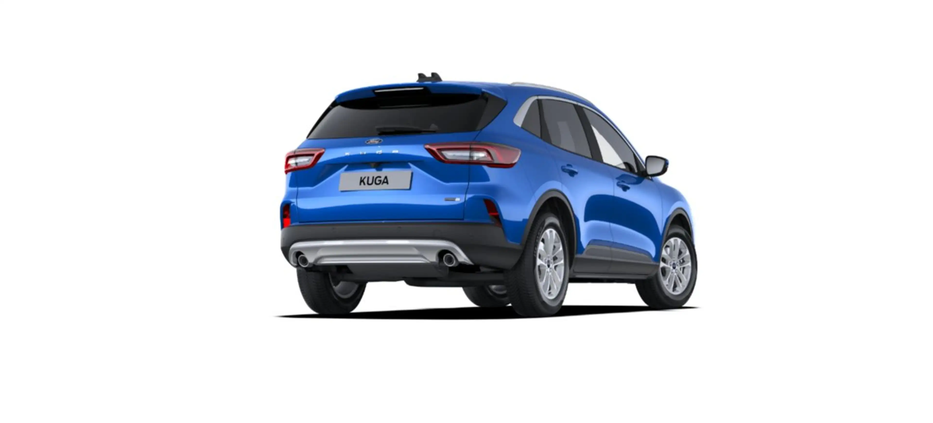 Ford Kuga Titanium 1.5 AT NAV*iACC*4xSHZ*360°*BLIS*LED — photo 5