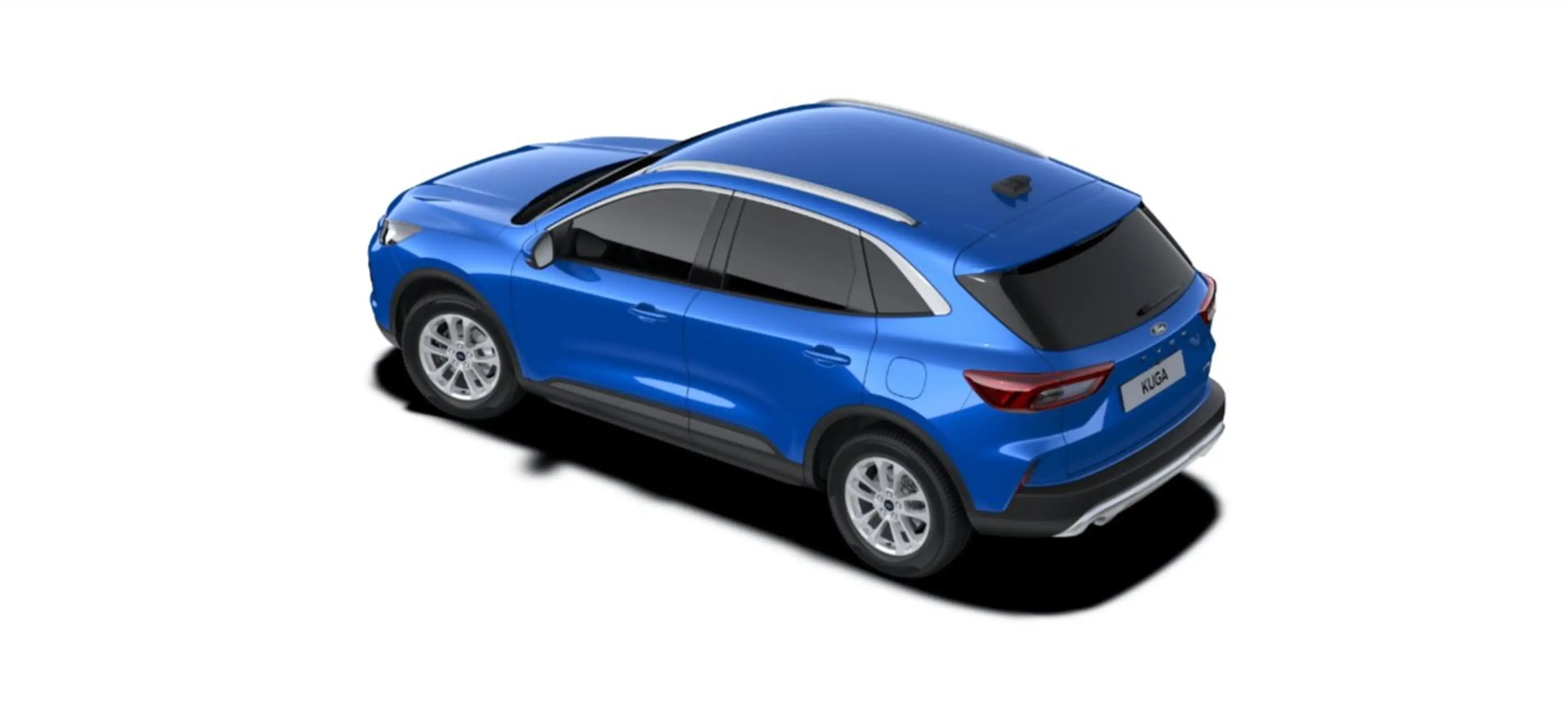 Ford Kuga Titanium 1.5 AT NAV*iACC*4xSHZ*360°*BLIS*LED — photo 4