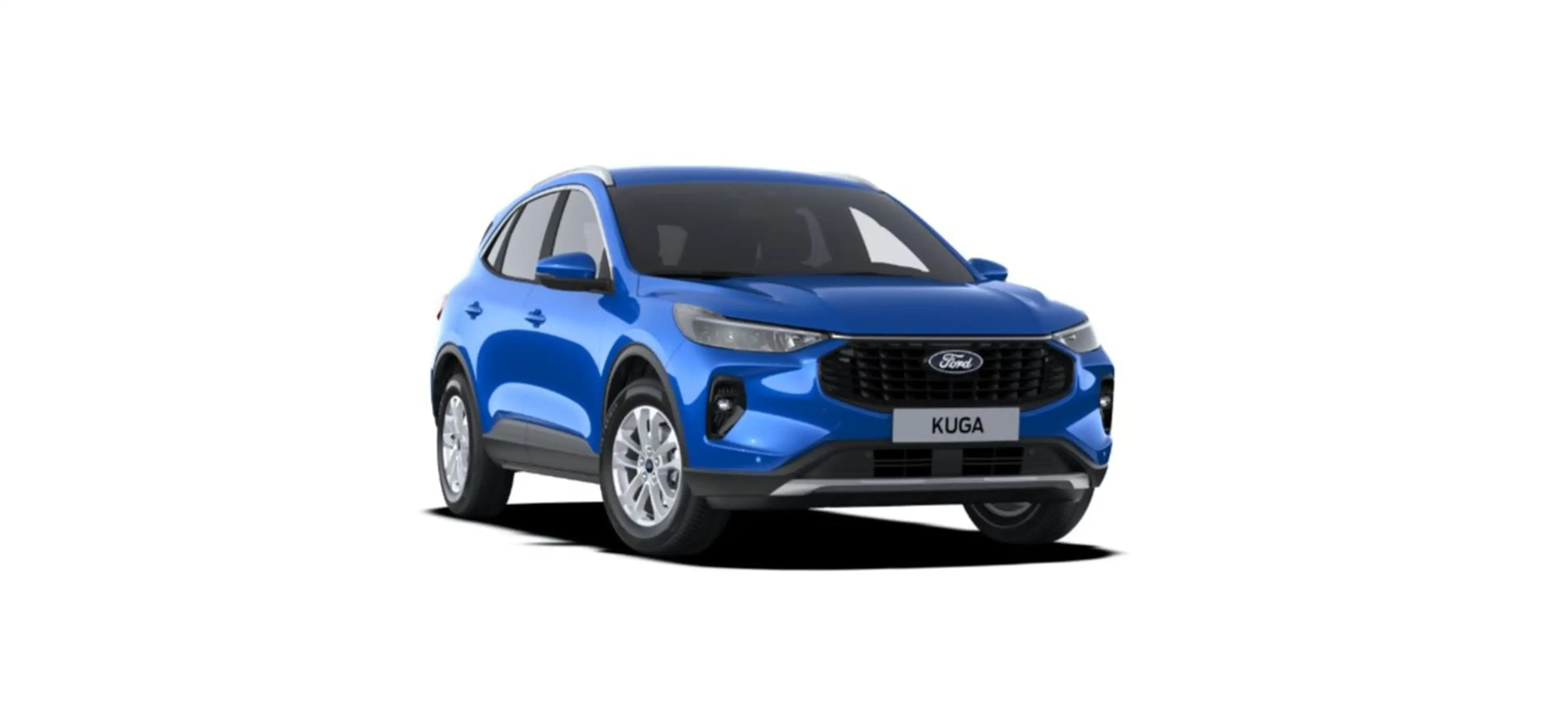 Ford Kuga Titanium 1.5 AT NAV*iACC*4xSHZ*360°*BLIS*LED — photo 2