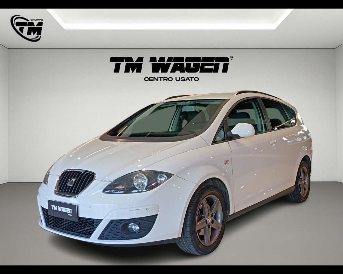 SEAT Altea XL - Altea XL 1.6 TDI 105 CV CR Start/Stop I-Tech