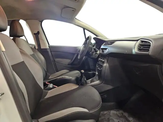 Citroen C3 view 8
