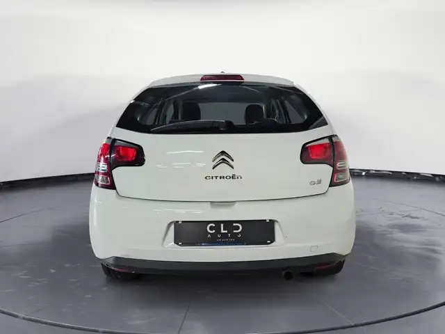 Citroen C3 view 2