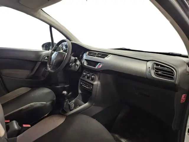 Citroen C3 view 7