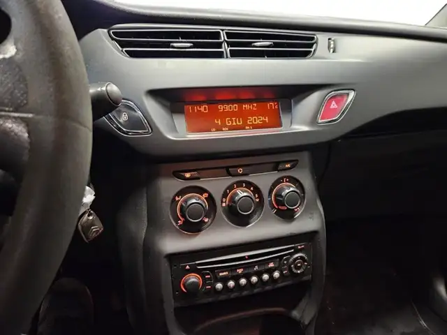 Citroen C3 view 10