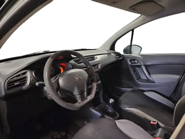 Citroen C3 view 4