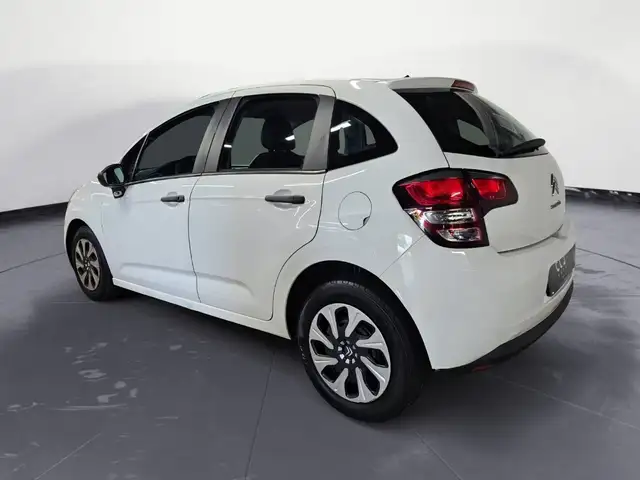 Citroen C3 view 3
